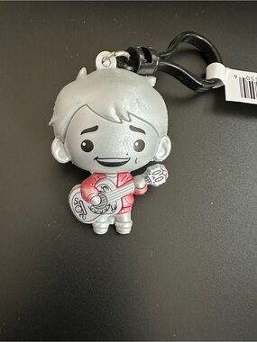 Disney D100 “Exclusive B-Miguel” Bag Clip! Series 1!